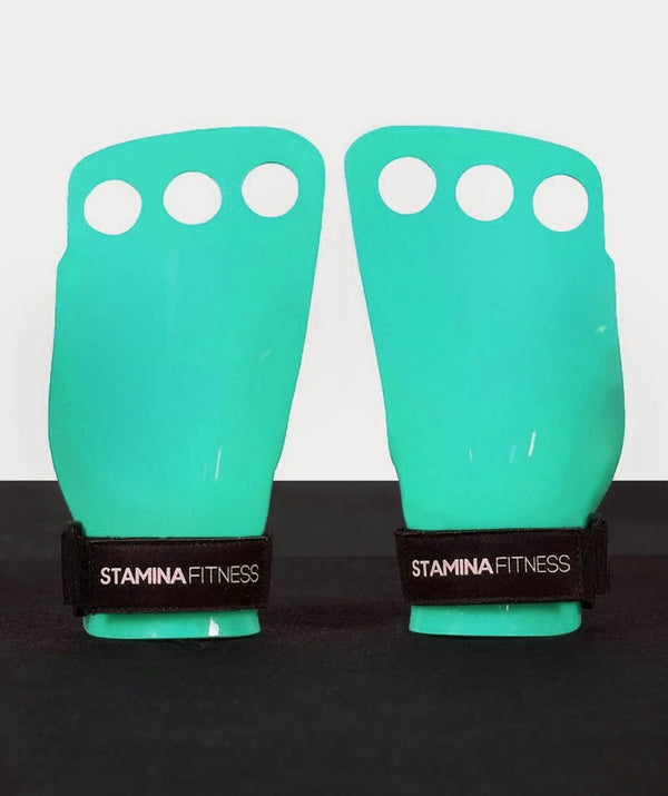 PARACALLI STAMINA FULL COVER ZERO 3 DITA GYMNASTIC GRIP MINT LIMITED EDITION