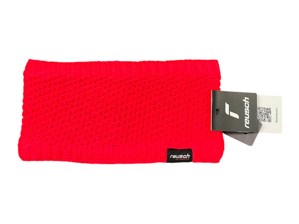 REUSCH EAR MUFFS WITH SOFT LINING