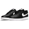 SCARPE NIKE COURT VISION LOW NEXT NATURE SNEAKERS NERE