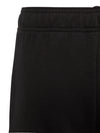 PANTA CORTO BIMBO RAGAZZO ADIDAS BAMBINO JUNIOR NERO