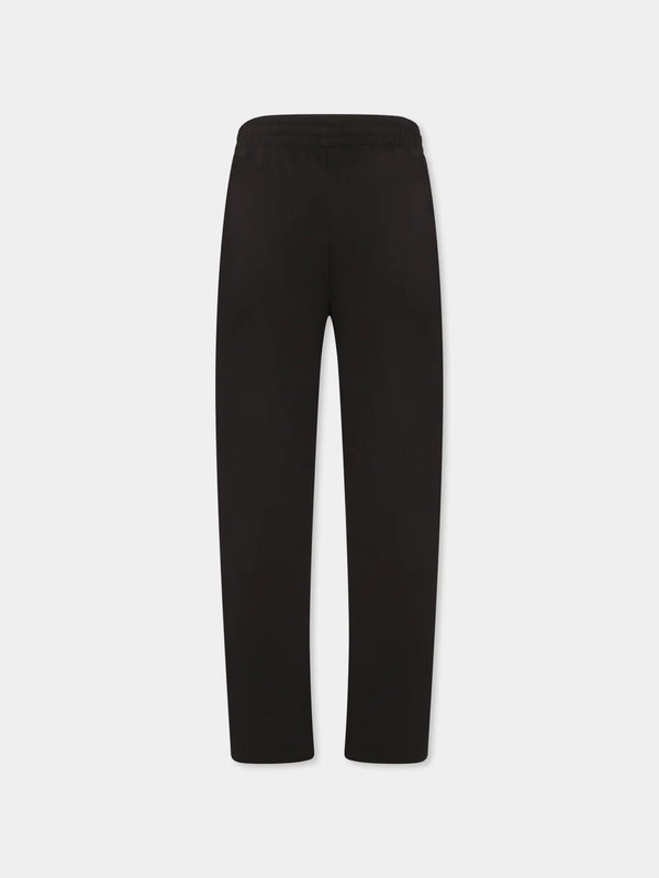PANTA TUTA BIMBO NIKE BAMBINO JUNIOR INFANT NERO