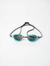 OCCHIALINI AKRON MANTA SENIOR MIRRORED STANDARD OCCHIALI PISCINA