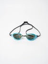 OCCHIALINI AKRON MANTA SENIOR MIRRORED STANDARD OCCHIALI PISCINA