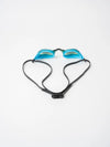 OCCHIALINI AKRON MANTA SENIOR MIRRORED STANDARD OCCHIALI PISCINA