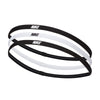 FASCE CAPELLI NIKE KIT 3 PEZZI ELASTICI TESTA LIMITED EDITION FASCETTE