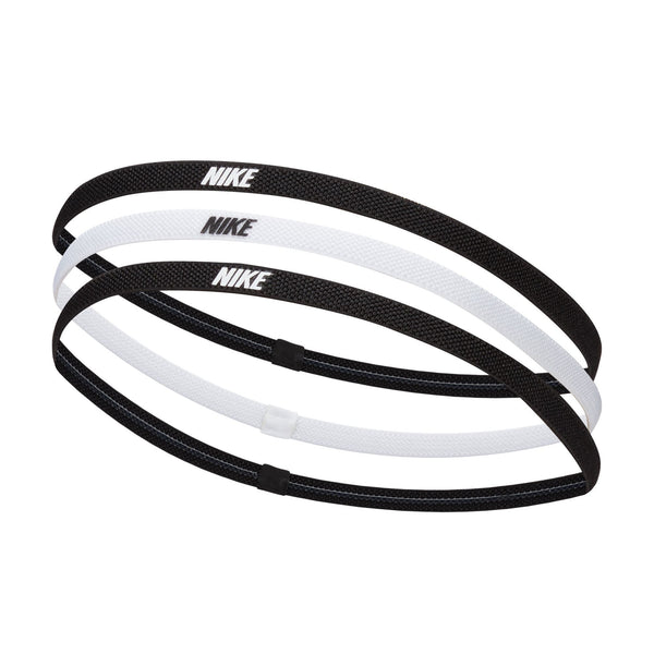 FASCE CAPELLI NIKE KIT 3 PEZZI ELASTICI TESTA LIMITED EDITION FASCETTE