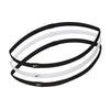 FASCE CAPELLI NIKE KIT 3 PEZZI ELASTICI TESTA LIMITED EDITION FASCETTE