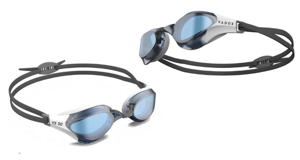 OCCHIALINI VADOX VX50 RACE SENIOR STANDARD OCCHIALI PISCINA