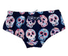 COSTUME ALTO UOMO PISCINA AKRON ITALIA PEPI TRUNK SKULL