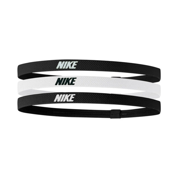 FASCE CAPELLI NIKE KIT 3 PEZZI ELASTICI TESTA LIMITED EDITION FASCETTE