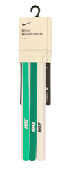 FASCE CAPELLI NIKE KIT 3 PEZZI ELASTICI TESTA LIMITED EDITION FASCETTE