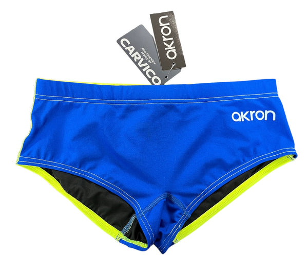 COSTUME AKRON ITALIA PISCINA UOMO TRUNK MAN MAV BICOLOR