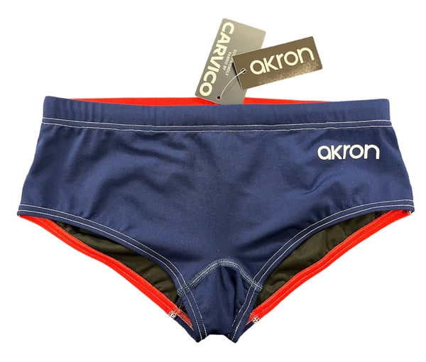 COSTUME AKRON ITALIA PISCINA UOMO TRUNK MAN MAV BICOLOR