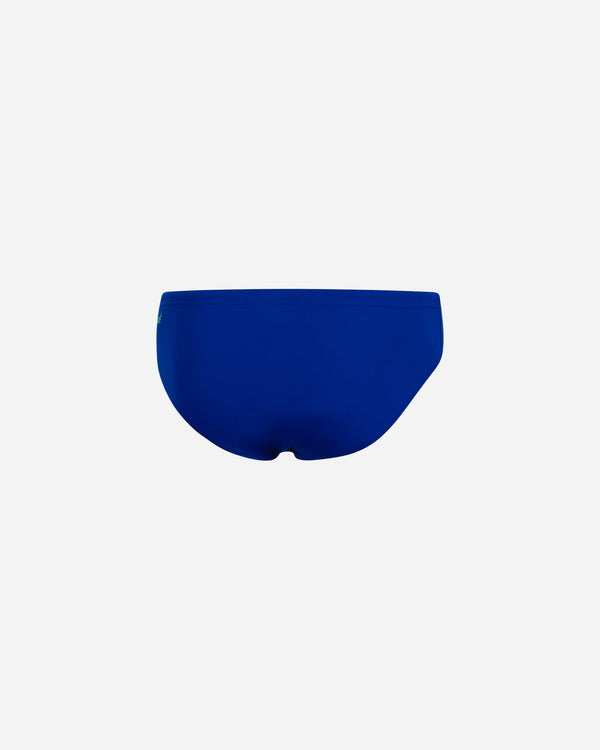COSTUME SPEEDO ENDURANCE + UOMO SLIP NUOTO PISCINA BLU ROYAL