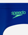 COSTUME SPEEDO ENDURANCE + UOMO SLIP NUOTO PISCINA BLU ROYAL