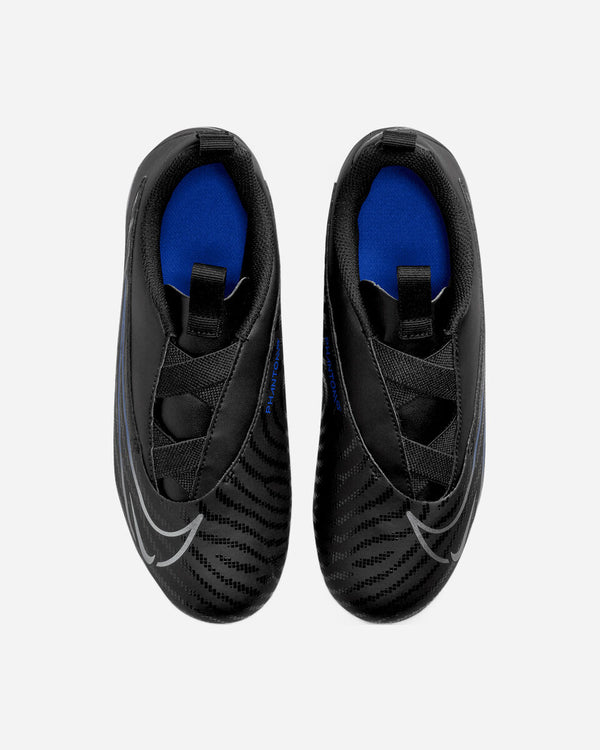 SCARPE CALCIO NIKE PHANTOM GX ACADEMY MG JR SCARPA FOOTBALL BAMBINO NERA