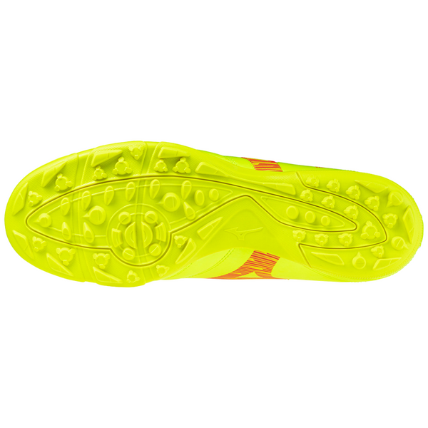 SCARPE CALCETTO UOMO MIZUNO MONARCIDA NEO SELECT ORO