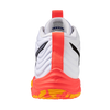 SCARPE VOLLEY MIZUNO WAVE MOMENTUM ELITE MID SCARPA PALLAVOLO WHITE