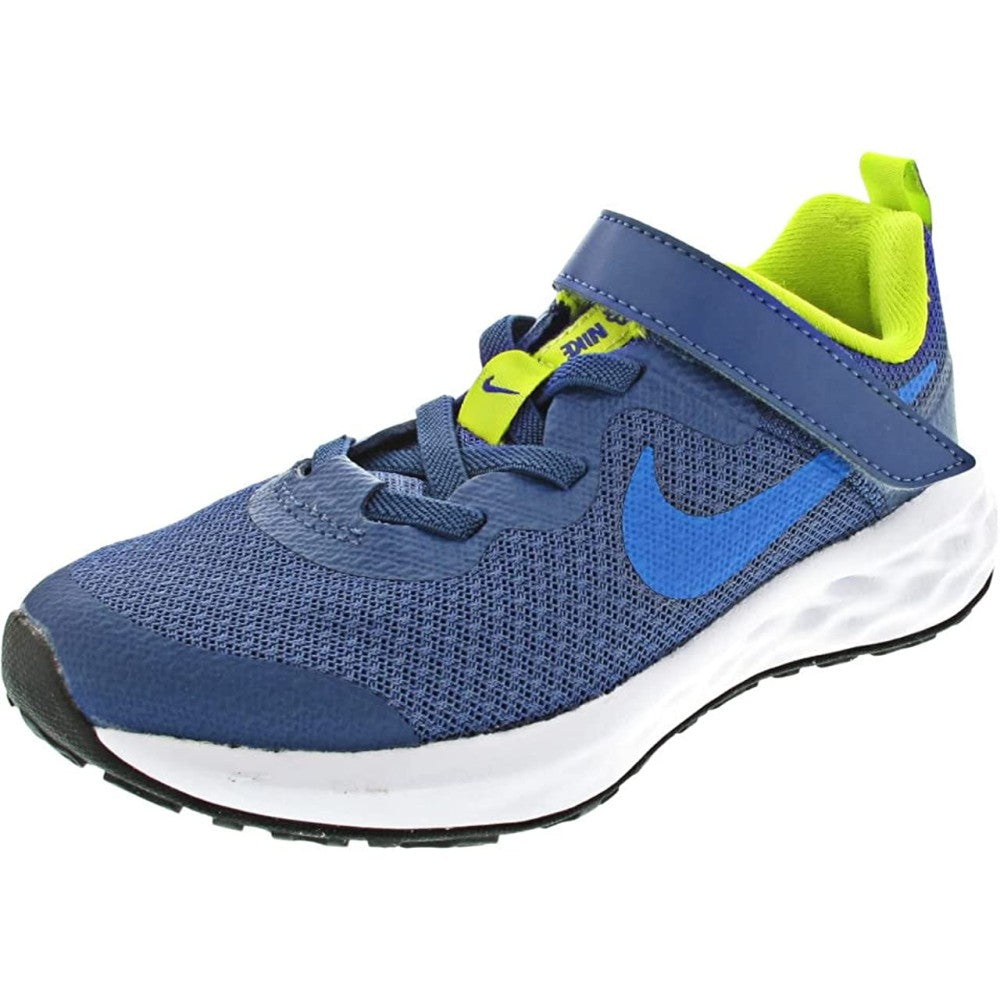 SCARPE NIKE BIMBA BIMBO CON STRAPPO STAR RUNNER 4