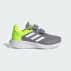 SCARPE BIMBO BIMBA ADIDAS TENSAUR RUN SCARPA CHILDREN CON STRAPPI