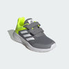 SCARPE BIMBO BIMBA ADIDAS TENSAUR RUN SCARPA CHILDREN CON STRAPPI