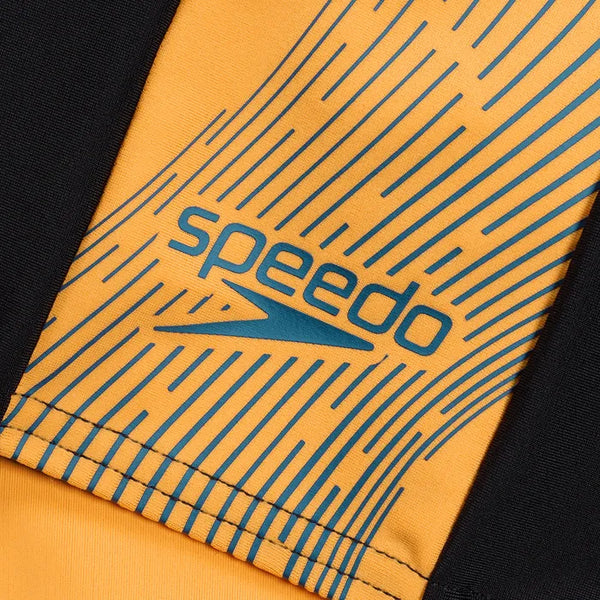 BOXER UOMO SPEEDO COSTUME DA BAGNO ALTO DIVE AQUASHORT