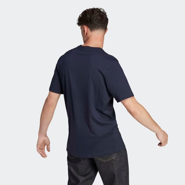 T-SHIRT ADIDAS UOMO MAGLIA TRAINING FITNESS SPORT COTONE