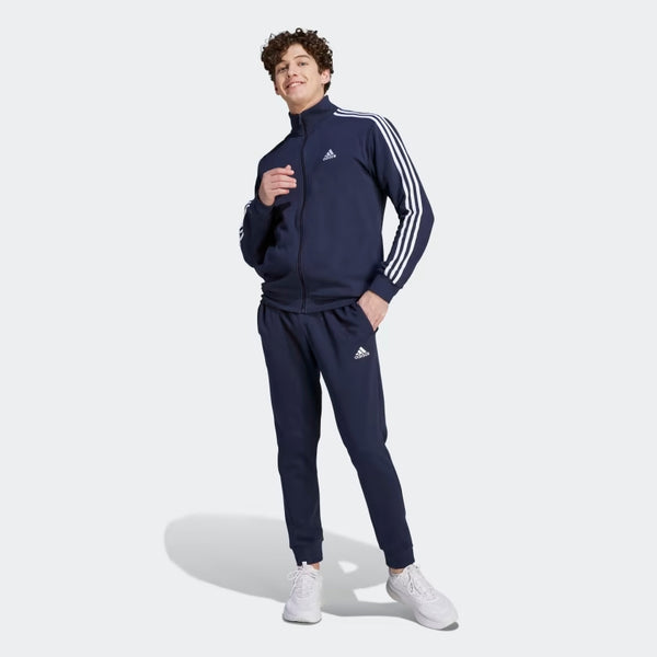 ADIDAS ORIGINALS HERREN TRAININGSANZUG MIT REISSVERSCHLUSS HERRENANZÜGE DUNKELBLAU SCHWARZ