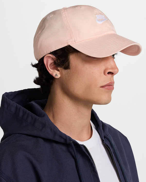 CAPPELLINO NIKE CAPPELLO VISIERA SPORTSWEAR CLUB CAP ROSA UNISEX