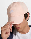 CAPPELLINO NIKE CAPPELLO VISIERA SPORTSWEAR CLUB CAP ROSA UNISEX