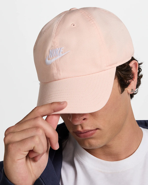 CAPPELLINO NIKE CAPPELLO VISIERA SPORTSWEAR CLUB CAP ROSA UNISEX
