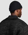 BERRETTO NIKE BEANIE TERRA CUFFIA INVERNALE SPORT MODA RUNNING RUN NERO