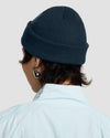 BERRETTO NIKE BEANIE TERRA CUFFIA INVERNALE SPORT MODA RUNNING RUN BLU