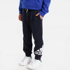 PANTA TUTA BIMBO ADIDAS LOGO HOODIE BAMBINO JUNIOR INFANT