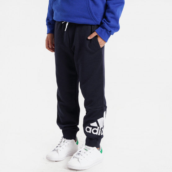 PANTA TUTA BIMBO ADIDAS LOGO HOODIE BAMBINO JUNIOR INFANT