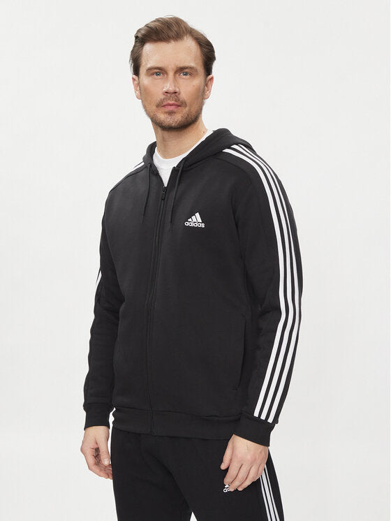 Adidas felpa zip deals