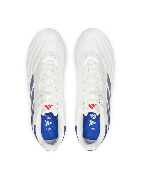 SCARPE CALCIO ADIDAS COPA PURE 2 SCARPA FOOTBALL 13 TACCHETTI WHITE