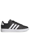 SHOES ADIDAS SNEAKERS LIFESTYLE GRAND COURT BLACK