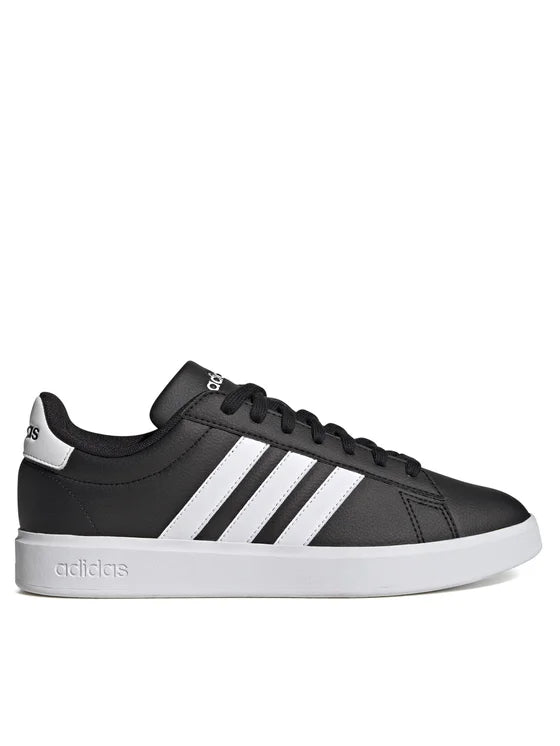 SHOES ADIDAS SNEAKERS LIFESTYLE GRAND COURT BLACK