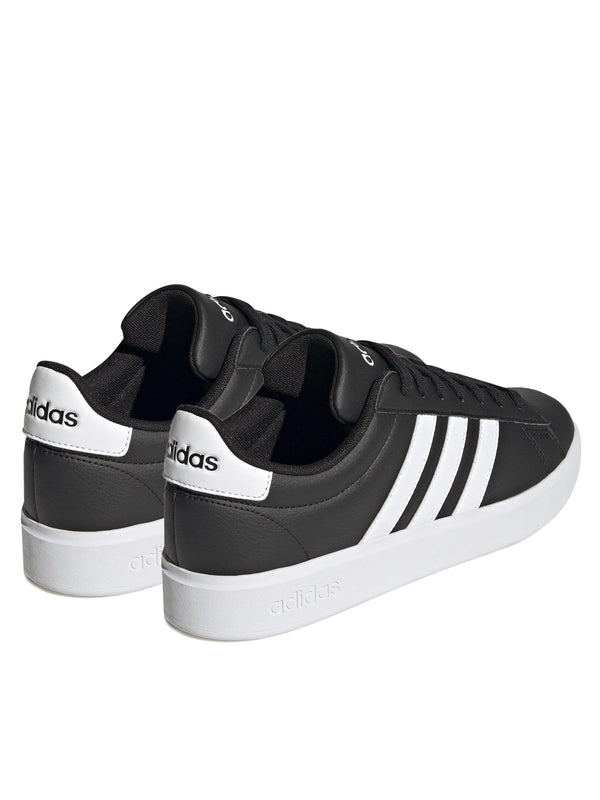 SHOES ADIDAS SNEAKERS LIFESTYLE GRAND COURT BLACK