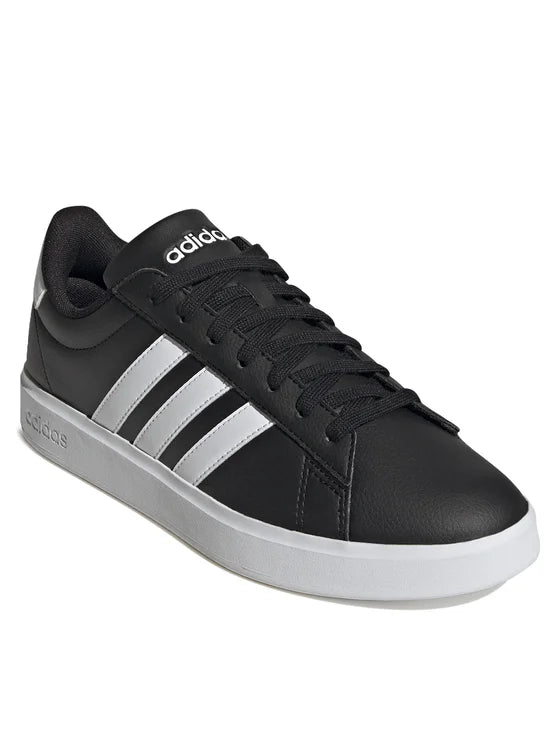 SHOES ADIDAS SNEAKERS LIFESTYLE GRAND COURT BLACK