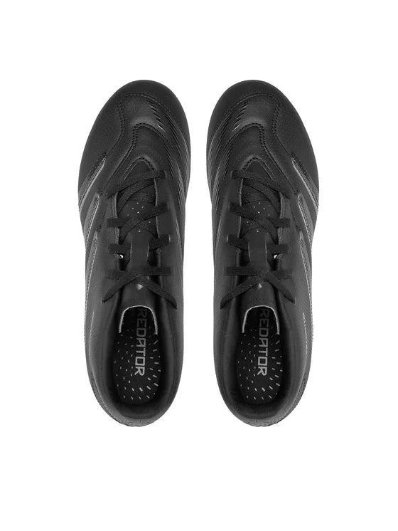 SCARPE CALCIO ADIDAS PREDATOR CLUB FG SCARPA FOOTBALL BLACK