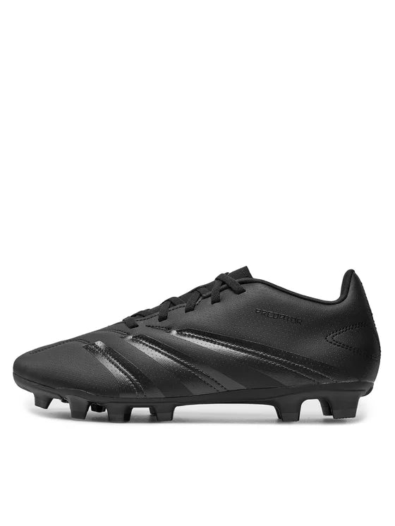 SCARPE CALCIO ADIDAS PREDATOR CLUB FG SCARPA FOOTBALL BLACK