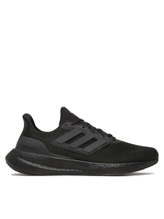 SCARPA DA RUNNING PALESTRA UOMO ADIDAS PUREBOOST 23 NERA