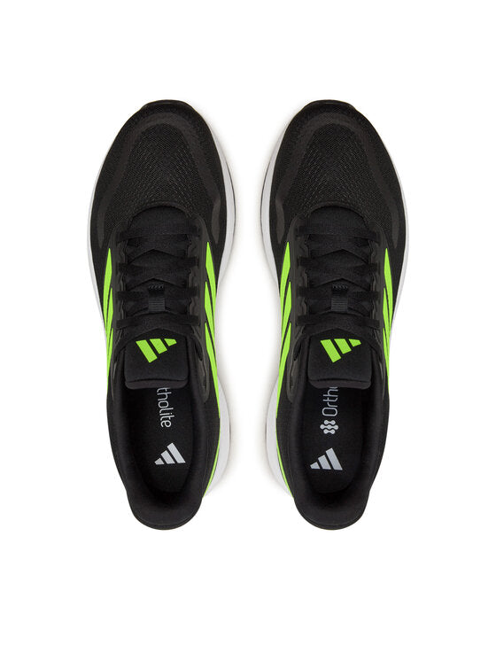 SCARPA RUNNING PALESTRA UOMO ADIDAS RUNFALCON CORSA RUN NERA