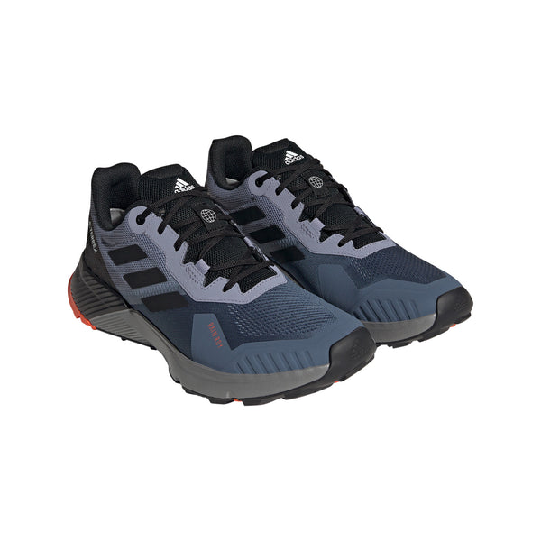 ADIDAS TERREX GORE TEX WASSERDICHTE SCHUHE GRAUER BERGSCHUH