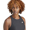 CANOTTA DONNA ADIDAS OWN THE RUN PALESTRA CANOTTIERA SPORT NERA