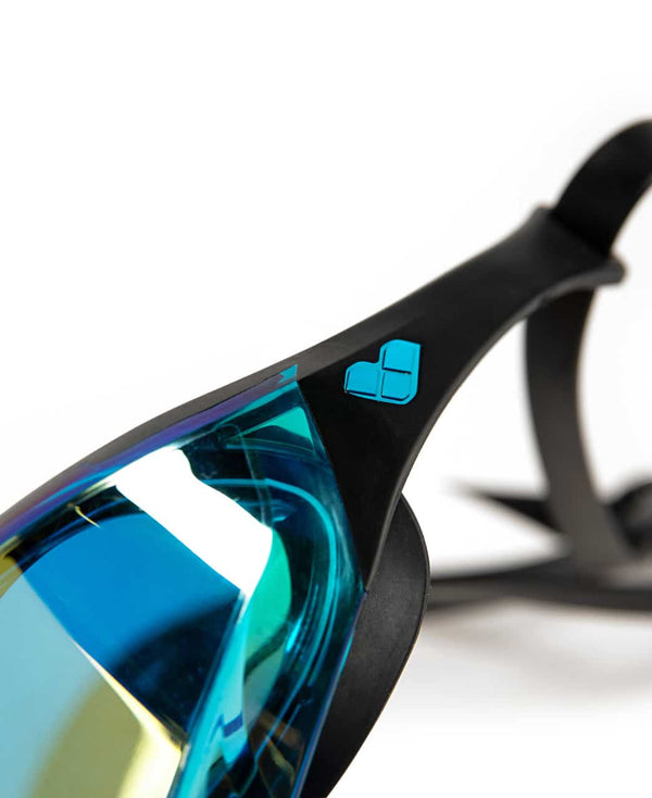 OCCHIALINI COBRA EDGE ARENA ULTRA SWIPE MIRROR OCCHIALINO NUOTO SPECCHIATI PISCINA GARA NUOTO