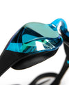 OCCHIALINI COBRA EDGE ARENA ULTRA SWIPE MIRROR OCCHIALINO NUOTO SPECCHIATI PISCINA GARA NUOTO
