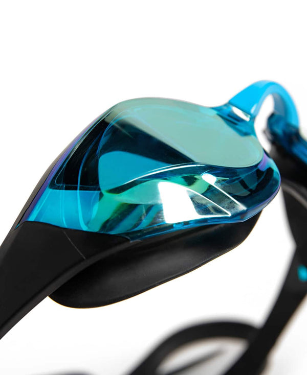 OCCHIALINI COBRA EDGE ARENA ULTRA SWIPE MIRROR OCCHIALINO NUOTO SPECCHIATI PISCINA GARA NUOTO